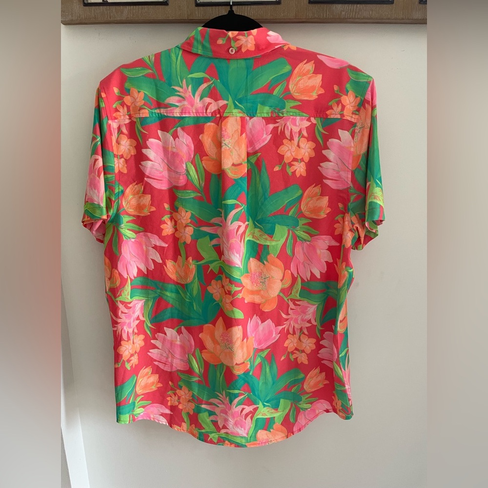 chubbies The Tropics Like it Hot, Friday Shirt - Picture 9 of 9